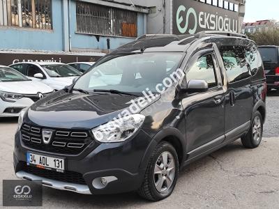 Dacia Dokker 2017 1.5 dCi Stepway