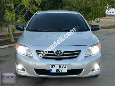 Toyota Corolla 2008 1.4 D-4D Comfort