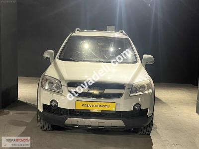 Chevrolet Captiva 2012 2.0 D LT High