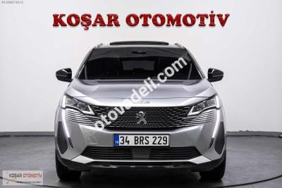 Peugeot 3008 2020 1.5 BlueHDi GT Selection