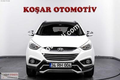 Hyundai ix35 2015 1.6 GDI Style