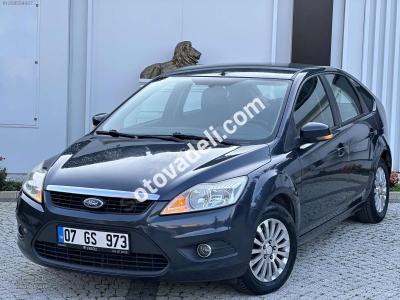 Ford Focus 2011 1.6 Comfort