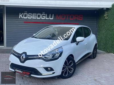 Renault Clio 2018 1.5 dCi Touch