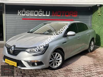 Renault Megane 2018 1.5 dCi Touch