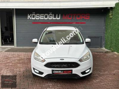 Ford Focus 2016 1.5 TDCi Trend X