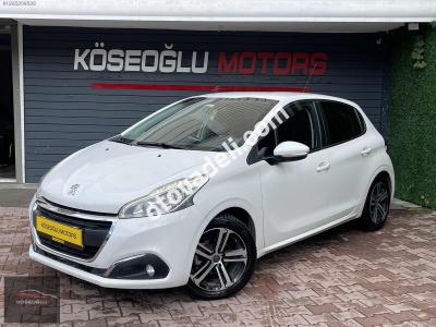 Peugeot 208 1.2 PureTech 2017 Active