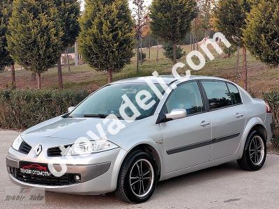 Renault Megane 2008 1.5 dCi Expression