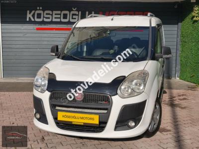 Fiat Doblo Combi 2014 1.3 Multijet Safeline