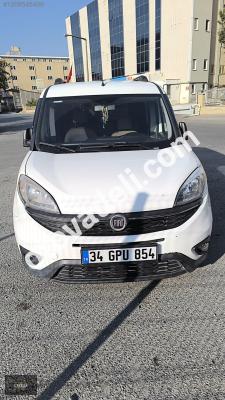 Fiat Doblo Combi 2016 1.6 Multijet Premio Plus