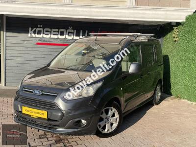 Ford Tourneo Connect 2017 1.5 TDCi Titanium