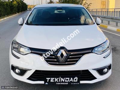 Renault Megane 2020 1.5 Blue DCI Icon