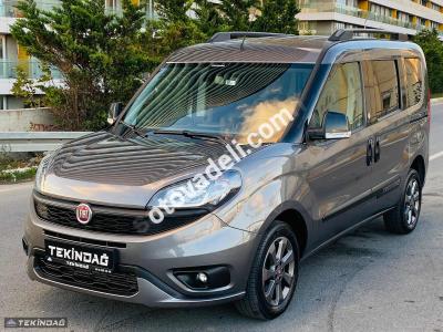 Fiat Doblo Combi 2022 1.6 Multijet Trekking