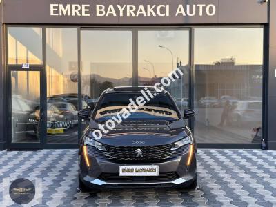 Peugeot 3008 2024 1.5 BlueHDi Allure