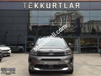 Citroen C5 AirCross 2023 1.5 BlueHDI Shine