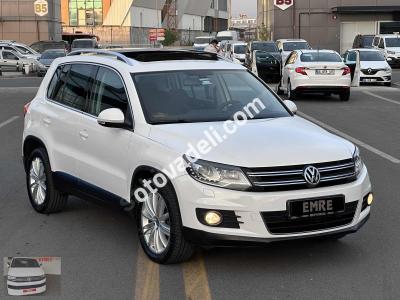 Volkswagen Tiguan 2012 1.4 TSI White Night