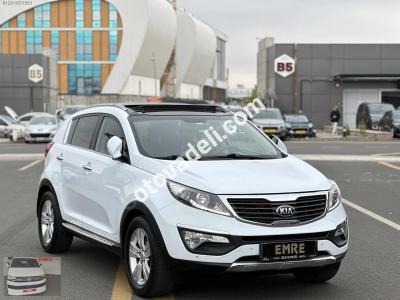 Kia Sportage 2012 1.6 GSL Plus