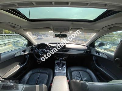 Audi A6 2014 A6 Sedan 2.0 TDI