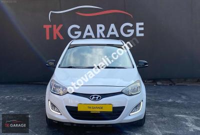 Hyundai i20 2014 1.4 CVVT Sense