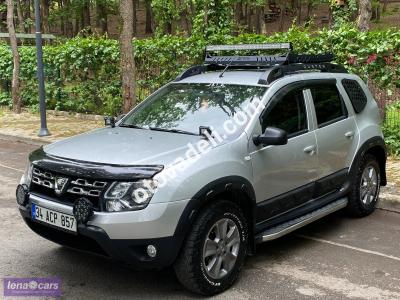 Dacia Duster 2017 1.5 DCi Laureate