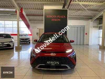 Hyundai Bayon 2022 1.4 MPI Jump