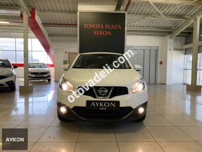 Nissan Qashqai 2012 1.6 Tekna