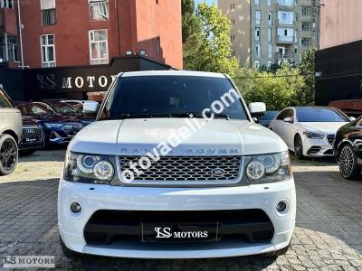 Land Rover Range Rover Sport 2011 3.0 TDV6 HSE