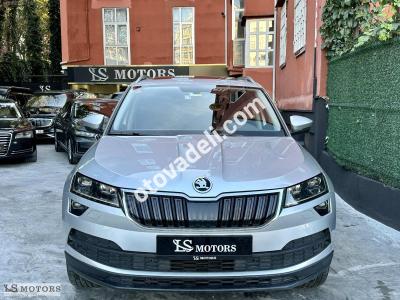 Skoda Karoq 2019 1.6 TDI Style