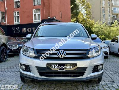 Volkswagen Tiguan 2014 1.4 TSI Chrome Edition