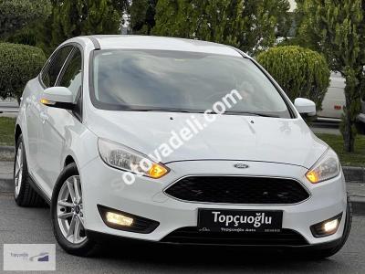 Ford Focus 2015 1.5 TDCi Trend X