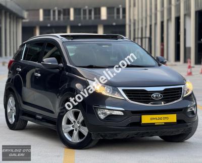 Kia Sportage 2012 1.6 GSL Plus