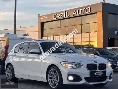 BMW 1 Serisi 2015 116d Joy Plus