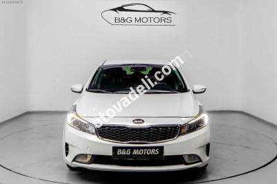 Kia Cerato 2017 1.6 CRDi Comfort