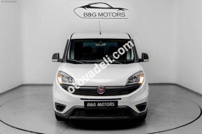 Fiat Doblo Panorama 2017 1.6 MultiJet Easy