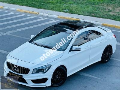 Mercedes CLA 2015 200 AMG