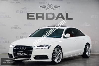 Audi A6 2014 A6 Sedan 2.0 TDI