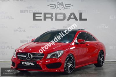 Mercedes CLA 2014 180 d AMG