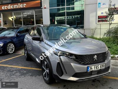 Peugeot 3008 2022 1.5 BlueHDi Allure