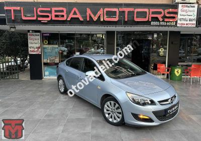 Opel Astra 2020 1.4 T Edition Plus