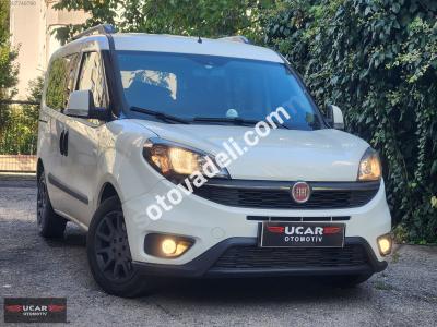 Fiat Doblo Combi 2022 1.6 Multijet Safeline