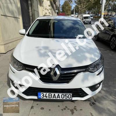 Renault Megane 2019 1.5 dCi Touch