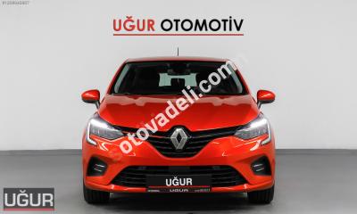 Renault Clio 2021 1.0 TCe Touch