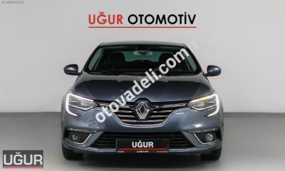 Renault Megane 2017 1.5 dCi Icon