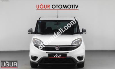 Fiat Doblo Combi 2015 1.6 Multijet Easy