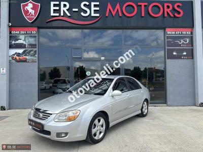 Kia Cerato 2008 1.6 EX Advance