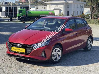 Hyundai i20 2022 1.4 MPI Jump