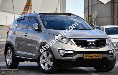 Kia Sportage 2012 1.6 GDI Concept Plus