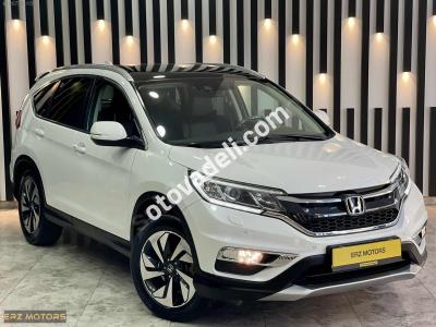 Honda CR-V 2016 1.6 i-DTEC Executive