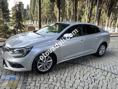 Renault Megane 2018 1.5 dCi Touch