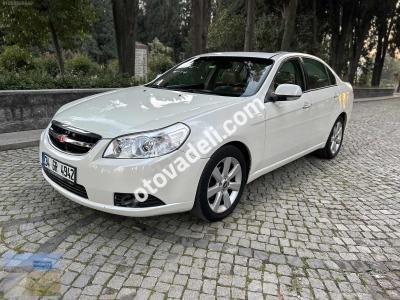 Chevrolet Epica 2011 2.0 D LT