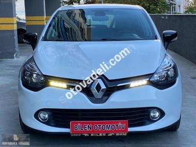 Renault Clio 2014 1.5 dCi Touch